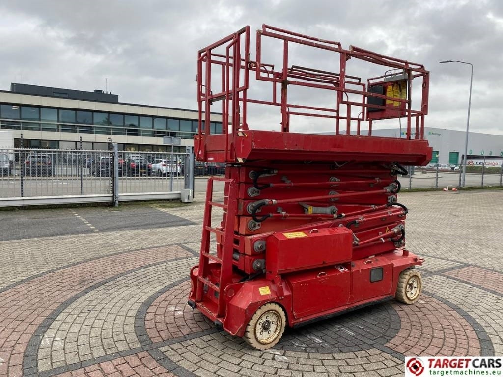 PB Lifttechnik S171-12E Electric Scissor Work Lift 1710cm - Plataforma de tijeras: foto 3 PB Lifttechnik S171-12E Electric Scissor Work Lift 1710cm - Plataforma de tijeras: foto 3