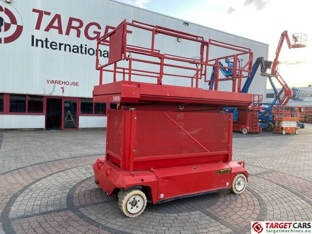 PB Lifttechnik S171-16E Electric Scissor Work Lift 1703cm - Plataforma de tijeras: foto 1 PB Lifttechnik S171-16E Electric Scissor Work Lift 1703cm - Plataforma de tijeras: foto 1