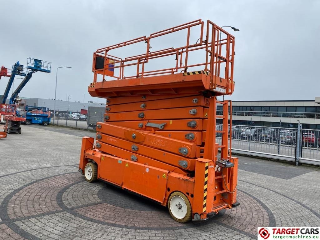 PB Lifttechnik S225-12ES Electric Scissor Work Lift 2250cm - Plataforma de tijeras: foto 2 PB Lifttechnik S225-12ES Electric Scissor Work Lift 2250cm - Plataforma de tijeras: foto 2