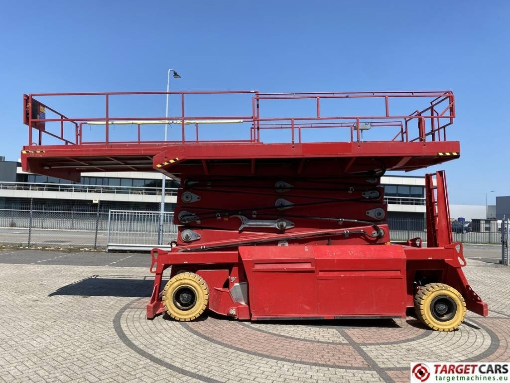 Plataforma de tijeras PB Lifttechnik S270-24 D Scissor 4x4 Diesel Work Lift 2725cm: foto 18