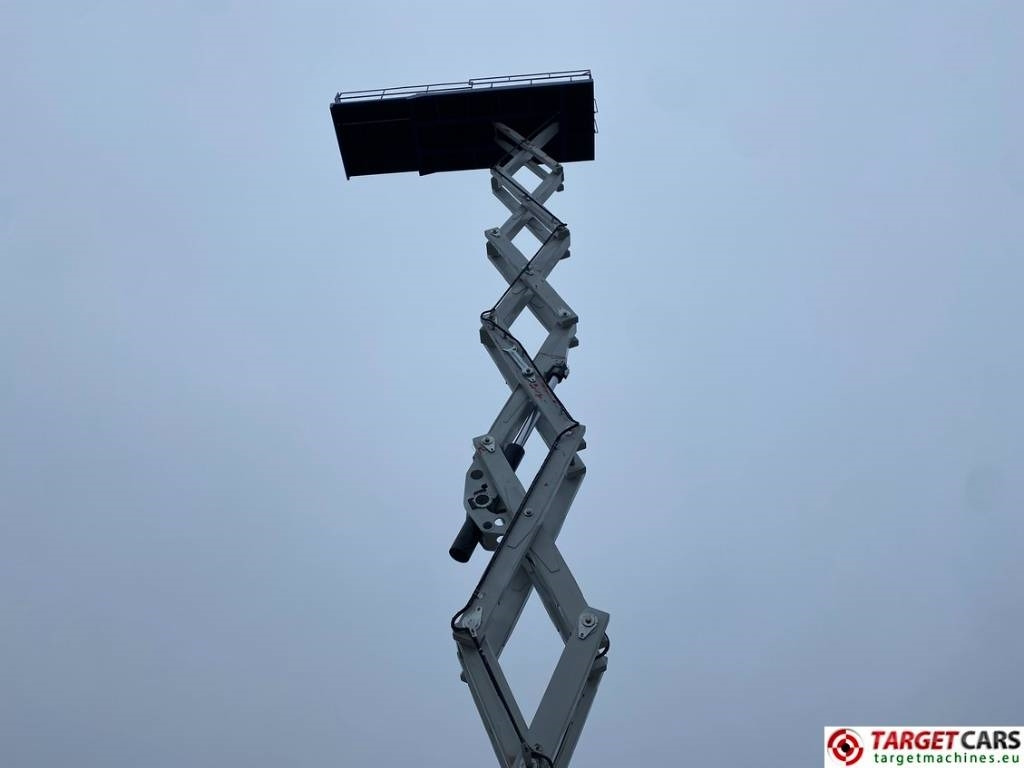 Plataforma de tijeras PB Lifttechnik S270-24E Electric 4x4 Scissor Work Lift 2725cm: foto 36