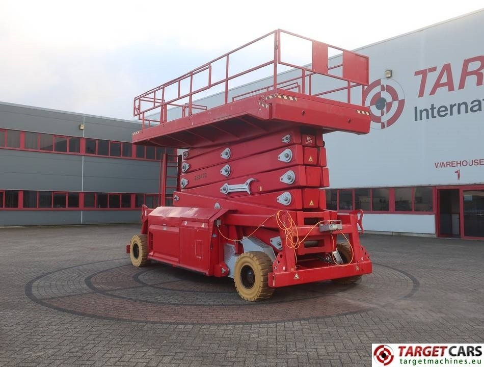 PB Lifttechnik S270-24E Electric 4x4 Scissor Work Lift 2725cm - Plataforma de tijeras: foto 4 PB Lifttechnik S270-24E Electric 4x4 Scissor Work Lift 2725cm - Plataforma de tijeras: foto 4