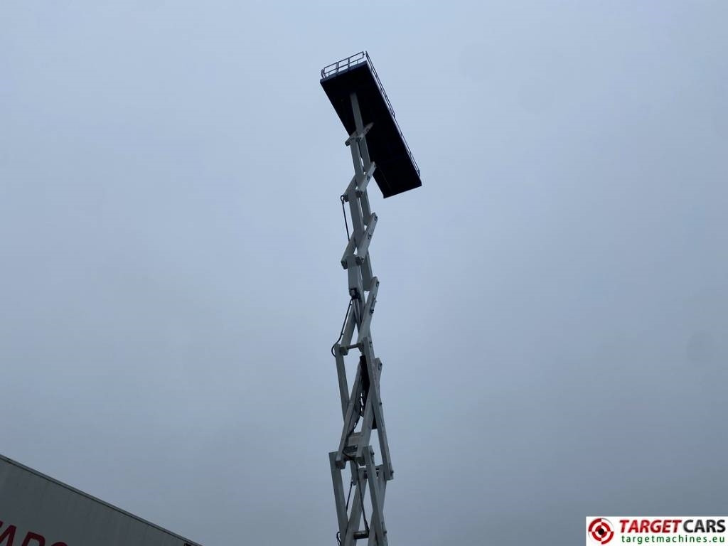 Plataforma de tijeras PB Lifttechnik S270-24E Electric 4x4 Scissor Work Lift 2725cm: foto 38