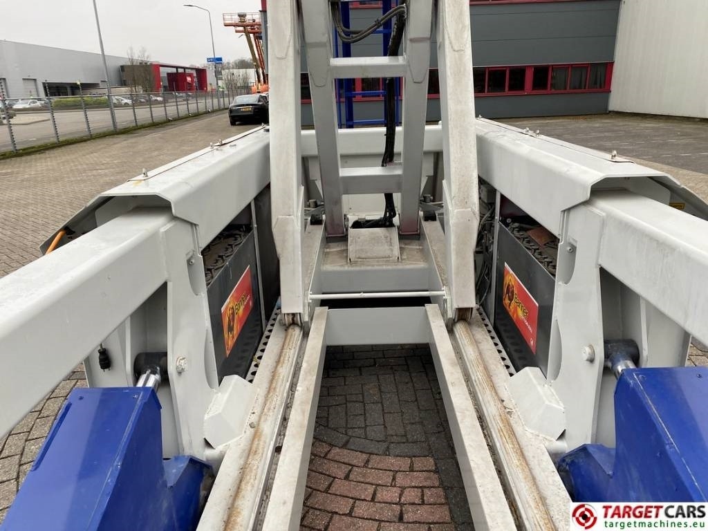 Plataforma de tijeras PB Lifttechnik S270-24E Electric 4x4 Scissor Work Lift 2725cm: foto 33