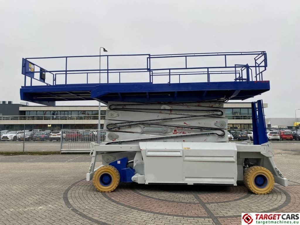 Plataforma de tijeras PB Lifttechnik S270-24E Electric 4x4 Scissor Work Lift 2725cm: foto 50