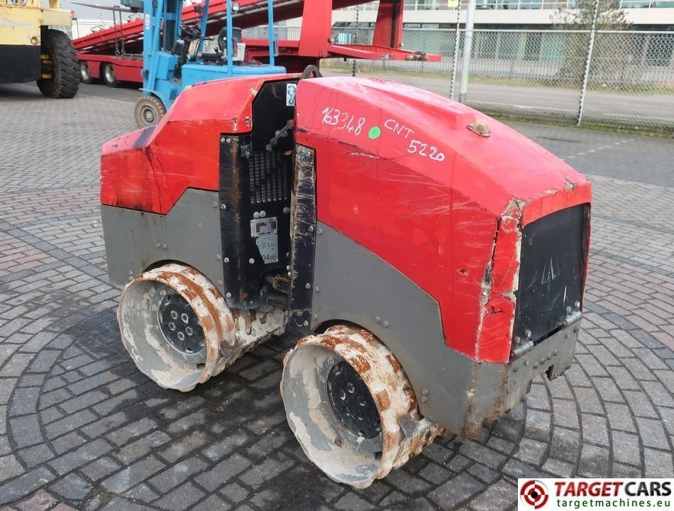 Rammax 1575 Trench Compactor Roller 85cm DEFECT - Apisonadora de asfalto: foto 3 Rammax 1575 Trench Compactor Roller 85cm DEFECT - Apisonadora de asfalto: foto 3