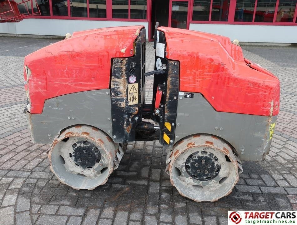 Rammax 1575 Trench Compactor Roller 85cm No Remote - Apisonadora de asfalto: foto 5 Rammax 1575 Trench Compactor Roller 85cm No Remote - Apisonadora de asfalto: foto 5