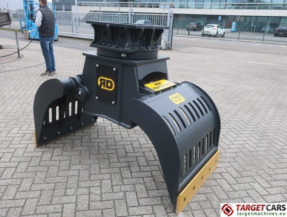 Rent Demolition BS-15 Hydraulic Rotation Sorting Grapple 18~22T - Pinza de manipulación para Maquinaria de construcción: foto 4 Rent Demolition BS-15 Hydraulic Rotation Sorting Grapple 18~22T - Pinza de manipulación para Maquinaria de construcción: foto 4