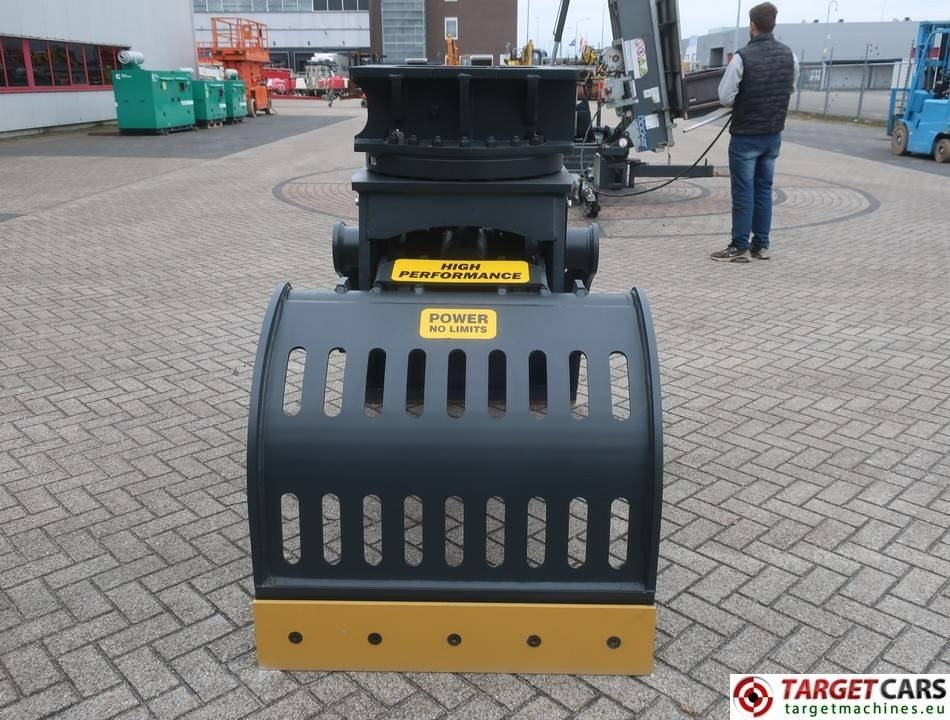 Rent Demolition BS-15 Hydraulic Rotation Sorting Grapple 18~22T - Pinza de manipulación para Maquinaria de construcción: foto 3 Rent Demolition BS-15 Hydraulic Rotation Sorting Grapple 18~22T - Pinza de manipulación para Maquinaria de construcción: foto 3
