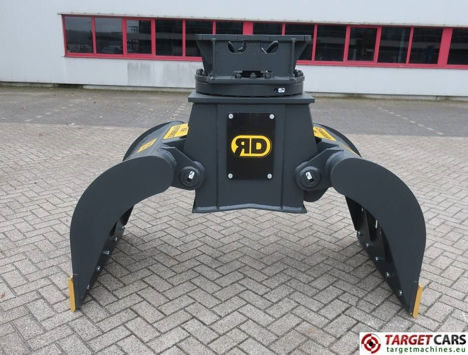 Rent Demolition BS-15 Hydraulic Rotation Sorting Grapple 18~22T - Pinza de manipulación para Maquinaria de construcción: foto 1 Rent Demolition BS-15 Hydraulic Rotation Sorting Grapple 18~22T - Pinza de manipulación para Maquinaria de construcción: foto 1
