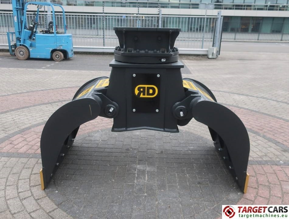 Rent Demolition BS15 Hydraulic Rotation Sorting Grapple 18~22T NEW - Pinza de manipulación para Maquinaria de construcción: foto 5 Rent Demolition BS15 Hydraulic Rotation Sorting Grapple 18~22T NEW - Pinza de manipulación para Maquinaria de construcción: foto 5