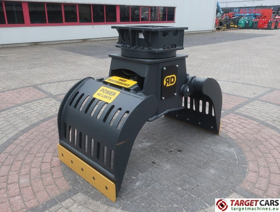 Rent Demolition BS15 Hydraulic Rotation Sorting Grapple 18~22T NEW - Pinza de manipulación para Maquinaria de construcción: foto 2 Rent Demolition BS15 Hydraulic Rotation Sorting Grapple 18~22T NEW - Pinza de manipulación para Maquinaria de construcción: foto 2