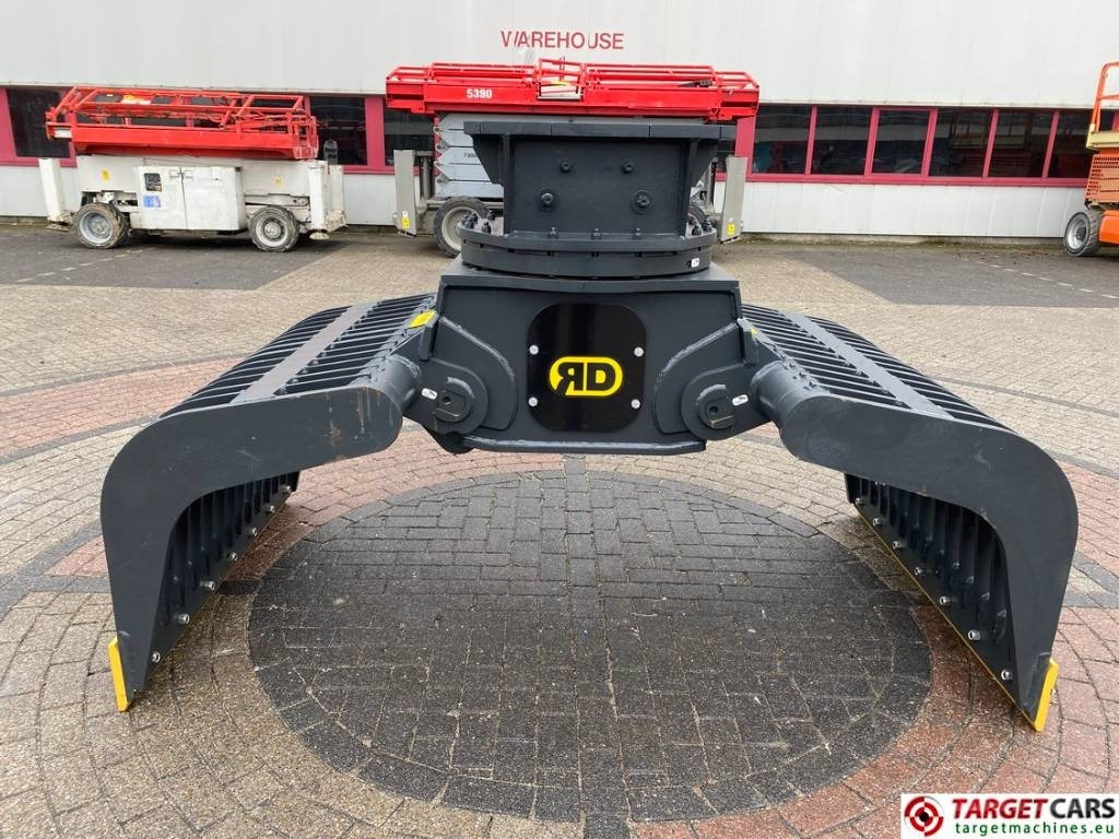 Rent Demolition BS25 Hydraulic Rotation Sorting Grapple 30~50T - Pinza de manipulación para Maquinaria de construcción: foto 1 Rent Demolition BS25 Hydraulic Rotation Sorting Grapple 30~50T - Pinza de manipulación para Maquinaria de construcción: foto 1