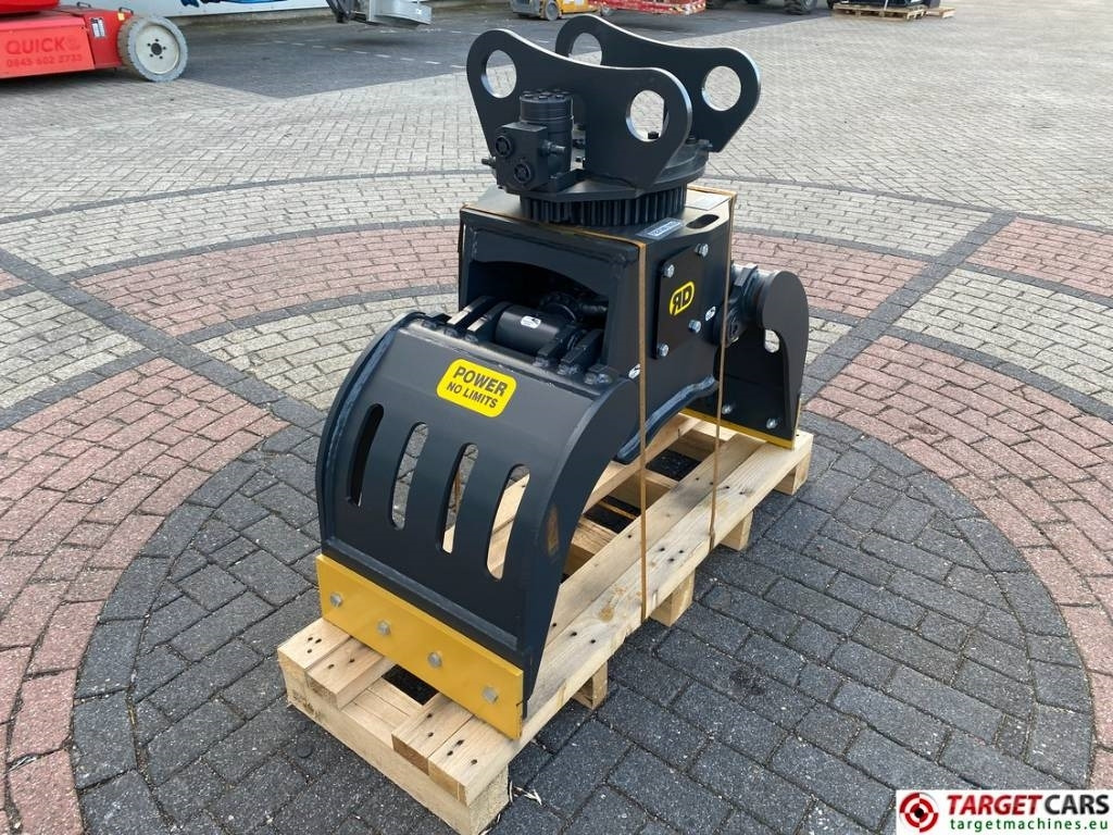Rent Demolition BS5 Hydraulic Rotation Sorting Grapple for 4~8T - Pinza de manipulación para Maquinaria de construcción: foto 2 Rent Demolition BS5 Hydraulic Rotation Sorting Grapple for 4~8T - Pinza de manipulación para Maquinaria de construcción: foto 2