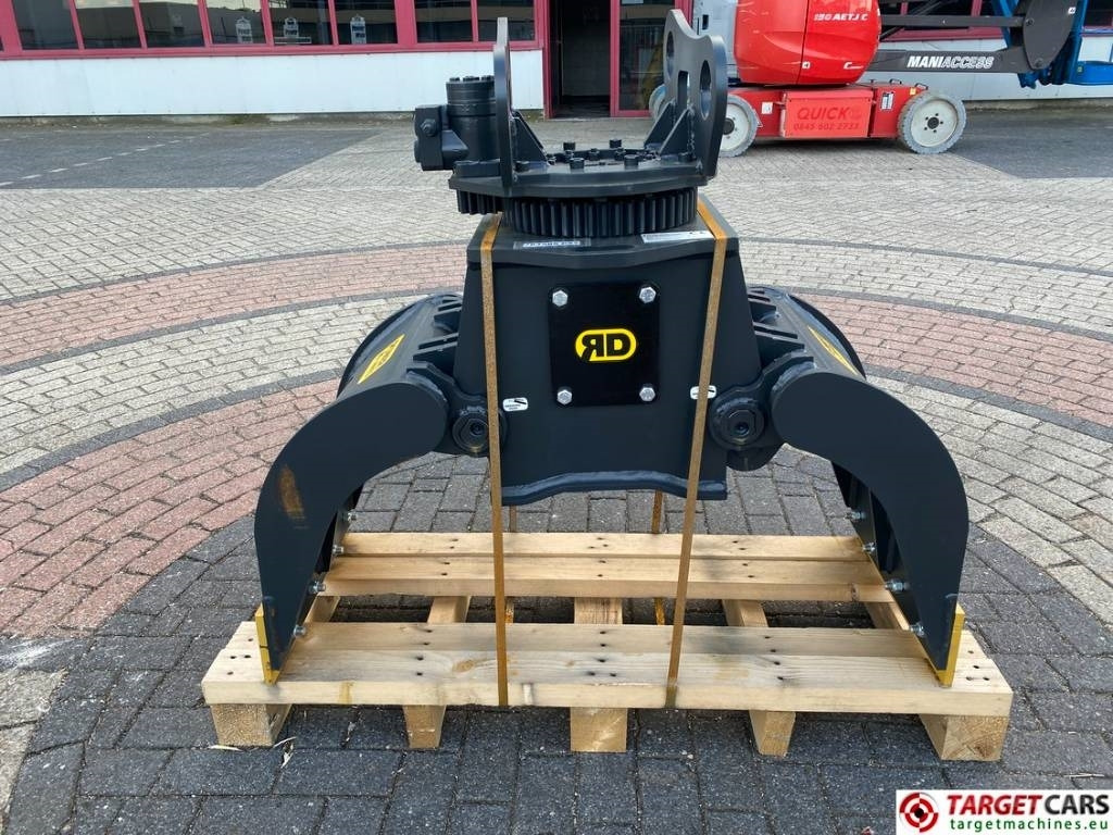 Rent Demolition BS5 Hydraulic Rotation Sorting Grapple for 4~8T - Pinza de manipulación para Maquinaria de construcción: foto 1 Rent Demolition BS5 Hydraulic Rotation Sorting Grapple for 4~8T - Pinza de manipulación para Maquinaria de construcción: foto 1
