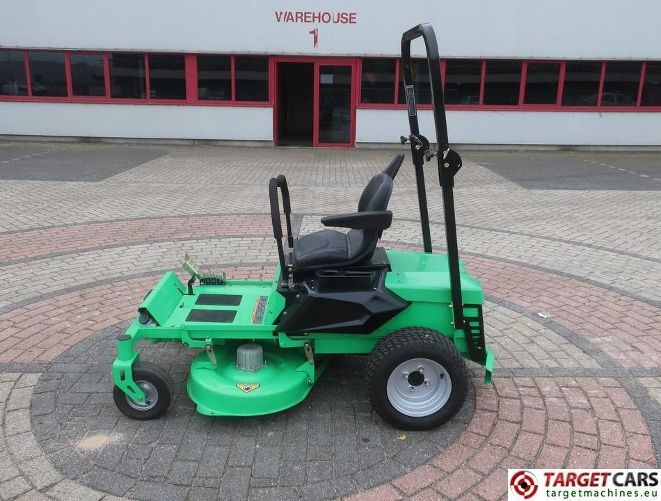 Rimmert FM170 Electric Zero Turn 48V Ride On Mower - Cortacésped: foto 5 Rimmert FM170 Electric Zero Turn 48V Ride On Mower - Cortacésped: foto 5