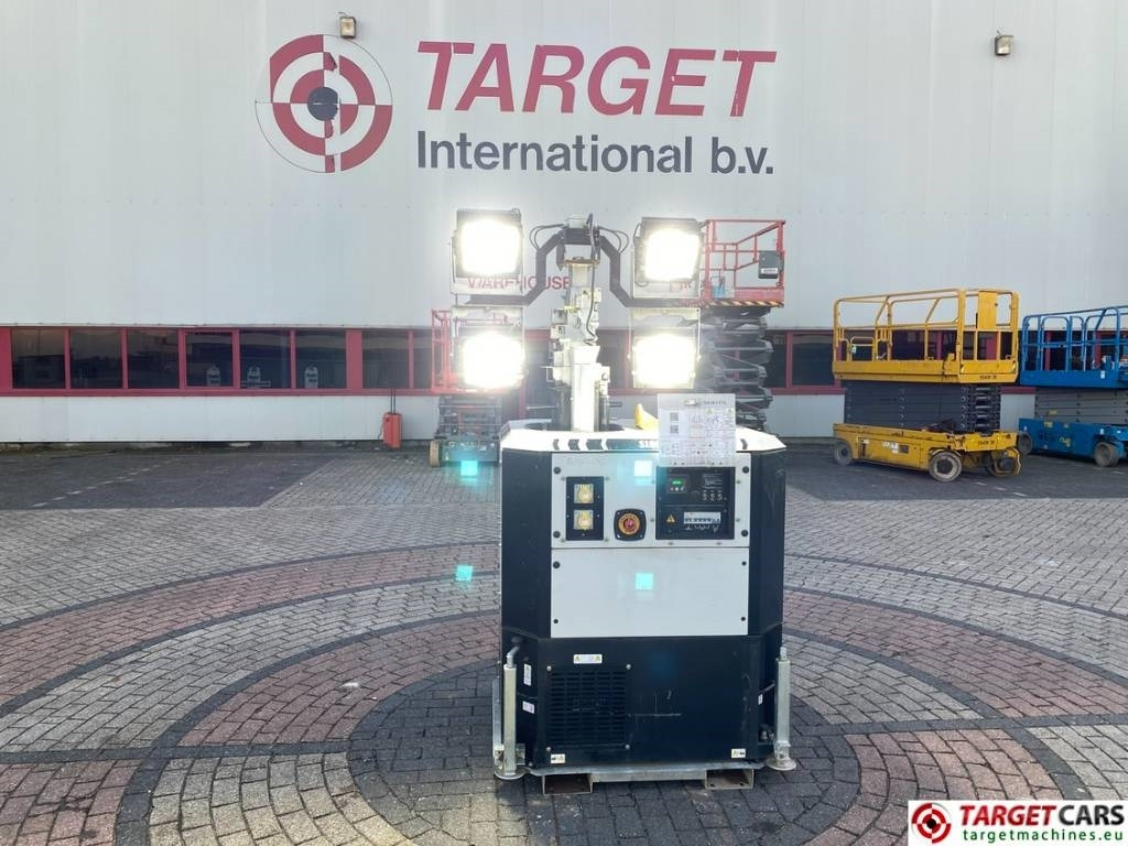 SMC SL80 Tower Light SL80K 4x300W Led - Torre de iluminación: foto 5 SMC SL80 Tower Light SL80K 4x300W Led - Torre de iluminación: foto 5