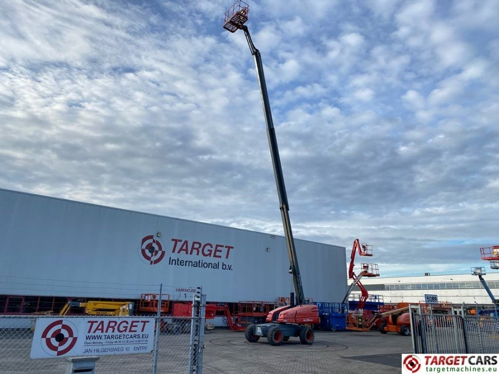 SkyJack SJ66T Telescopic 4x4 Diesel Boom Work Lift 2212cm - Plataforma telescopica: foto 5 SkyJack SJ66T Telescopic 4x4 Diesel Boom Work Lift 2212cm - Plataforma telescopica: foto 5