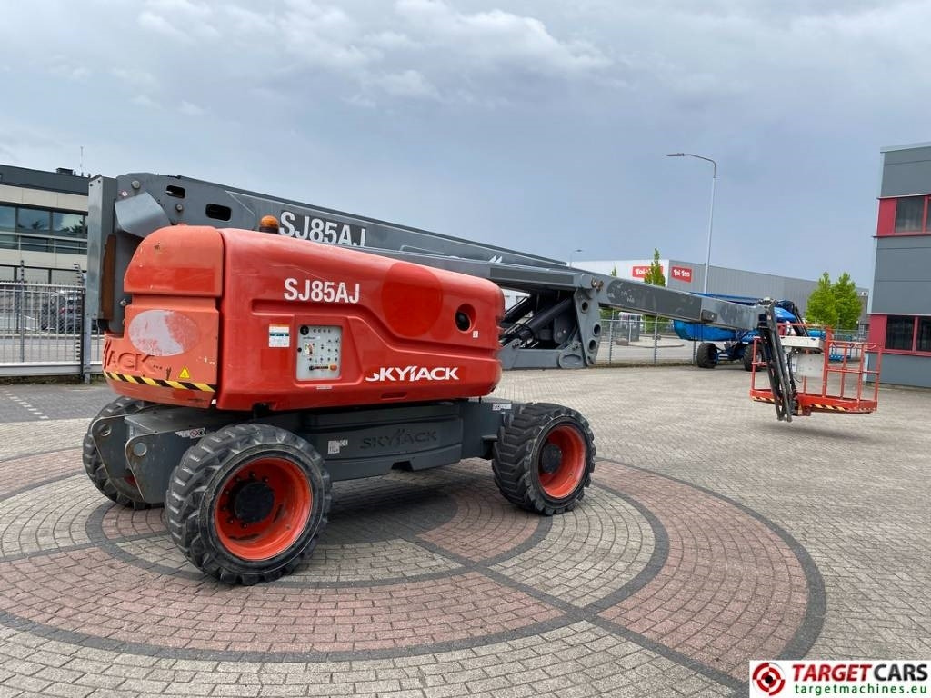 SkyJack SJ85AJ Articulated 4x4 Diesel Boom WorkLift 2791cm - Plataforma articulada: foto 3 SkyJack SJ85AJ Articulated 4x4 Diesel Boom WorkLift 2791cm - Plataforma articulada: foto 3