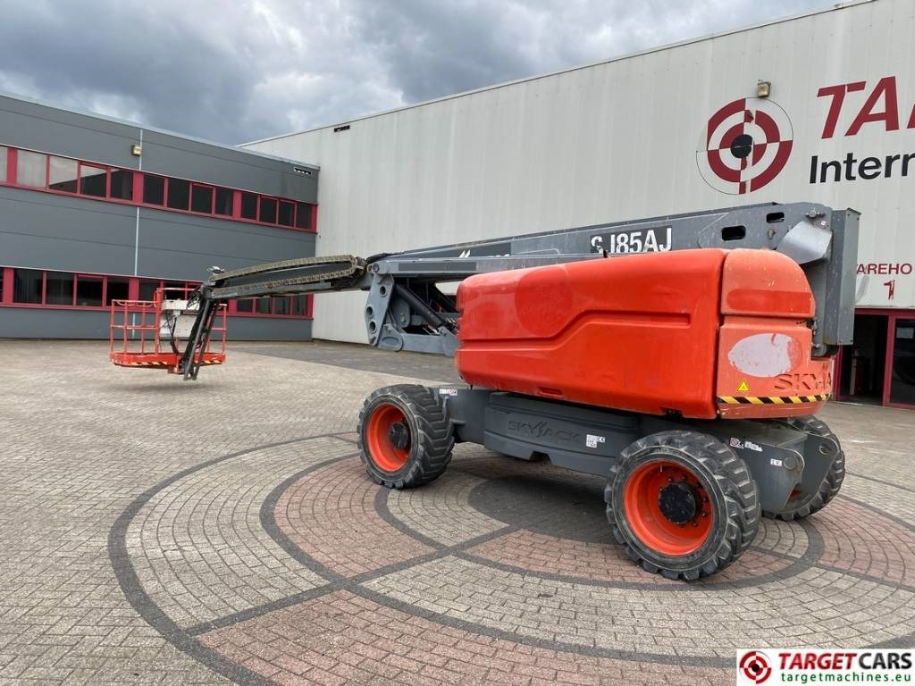 SkyJack SJ85AJ Articulated 4x4 Diesel Boom WorkLift 2791cm - Plataforma articulada: foto 4 SkyJack SJ85AJ Articulated 4x4 Diesel Boom WorkLift 2791cm - Plataforma articulada: foto 4