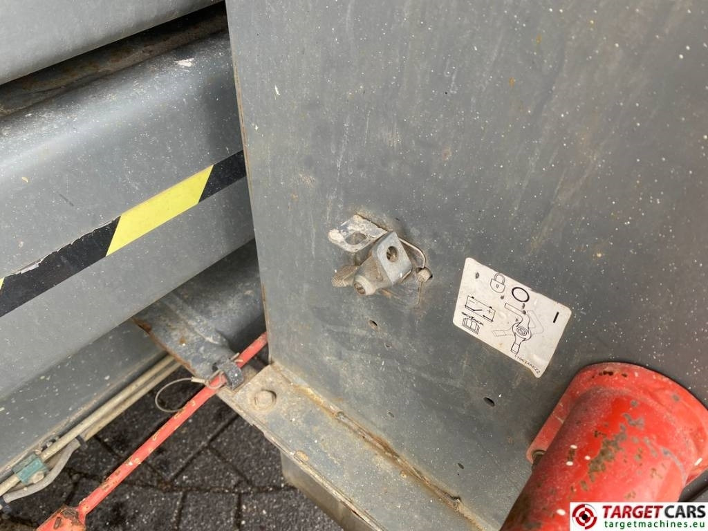 Plataforma de tijeras SkyJack SJ8841RT Diesel 4x4 Scissor Work Lift 1430cm: foto 30 Plataforma de tijeras SkyJack SJ8841RT Diesel 4x4 Scissor Work Lift 1430cm: foto 30