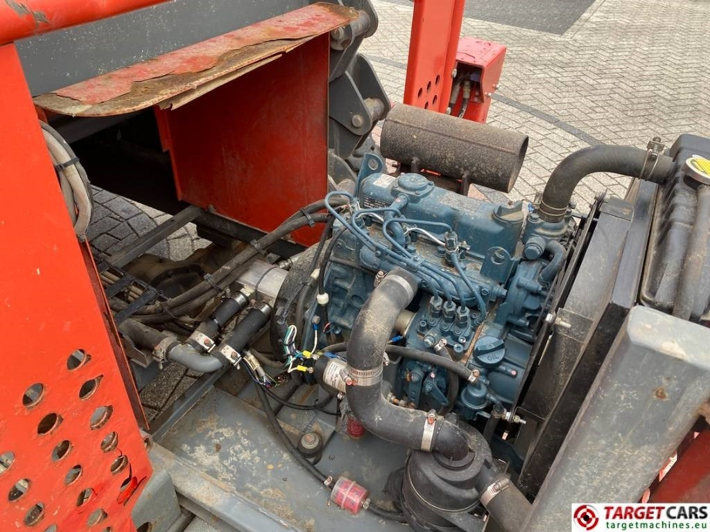 Plataforma de tijeras SkyJack SJ8841RT Diesel 4x4 Scissor Work Lift 1430cm: foto 15 Plataforma de tijeras SkyJack SJ8841RT Diesel 4x4 Scissor Work Lift 1430cm: foto 15