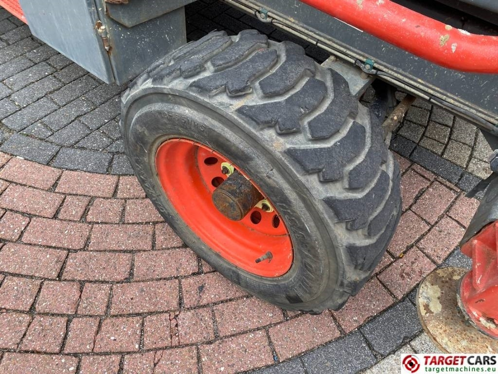 Plataforma de tijeras SkyJack SJ8841RT Diesel 4x4 Scissor Work Lift 1430cm: foto 22 Plataforma de tijeras SkyJack SJ8841RT Diesel 4x4 Scissor Work Lift 1430cm: foto 22