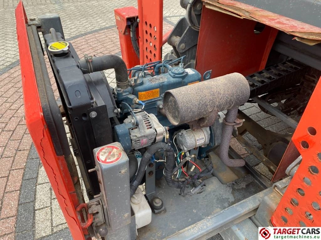 Plataforma de tijeras SkyJack SJ8841RT Diesel 4x4 Scissor Work Lift 1430cm: foto 16 Plataforma de tijeras SkyJack SJ8841RT Diesel 4x4 Scissor Work Lift 1430cm: foto 16