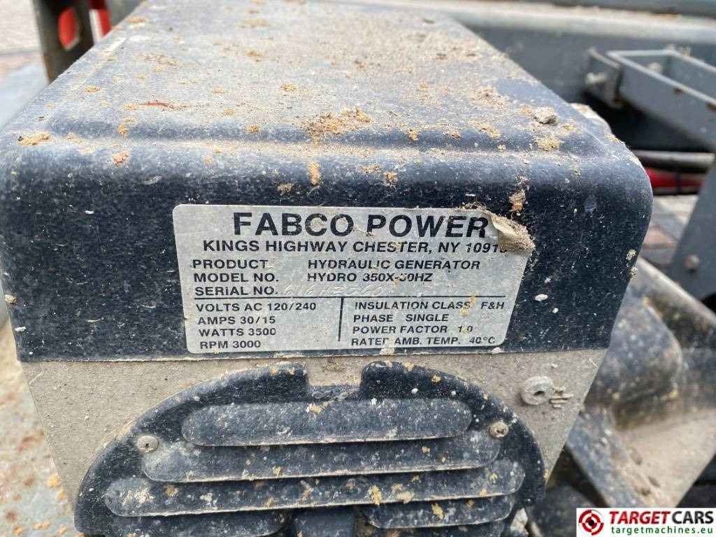 Plataforma de tijeras SkyJack SJ8841RT Diesel 4x4 Scissor Work Lift 1430cm: foto 26 Plataforma de tijeras SkyJack SJ8841RT Diesel 4x4 Scissor Work Lift 1430cm: foto 26