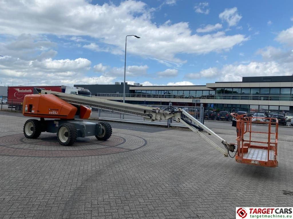 Snorkel 660SJ Telescopic 4x4 Diesel Boom Work LIft 2230cm - Plataforma telescopica: foto 2 Snorkel 660SJ Telescopic 4x4 Diesel Boom Work LIft 2230cm - Plataforma telescopica: foto 2
