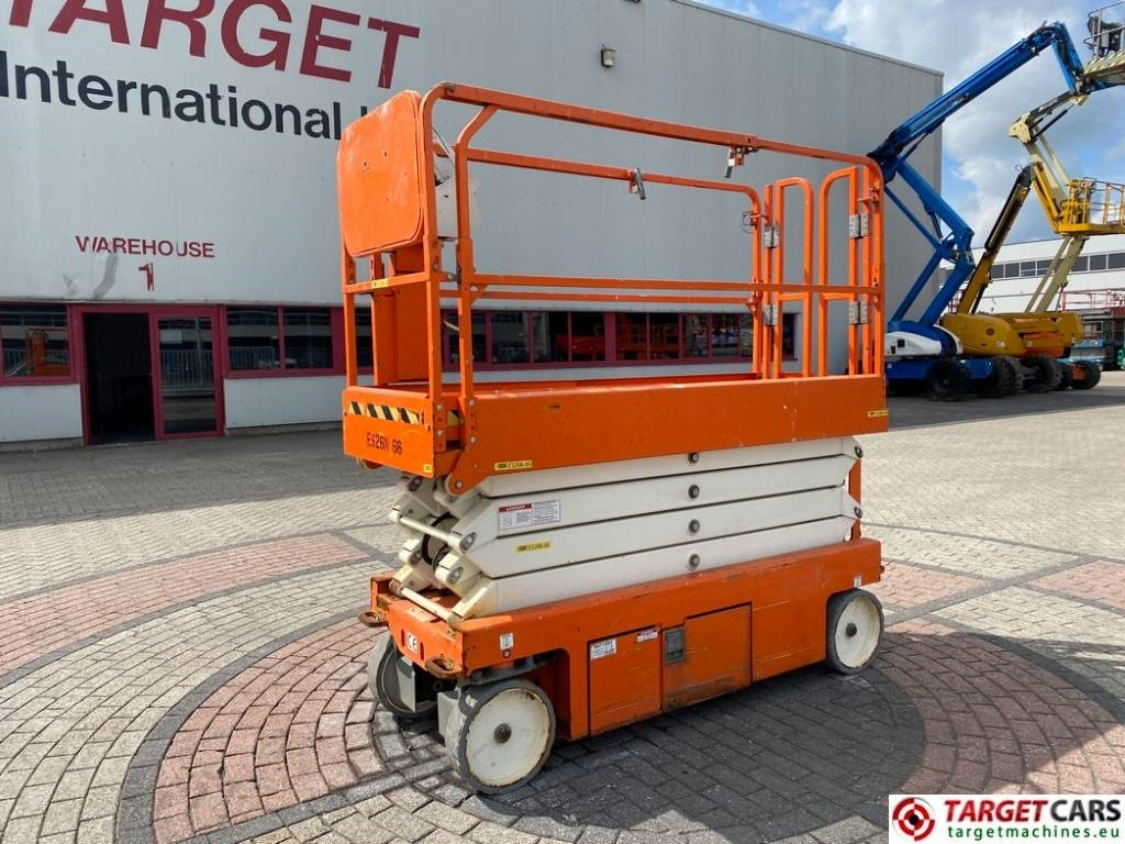 Snorkel S3226E Electric Scissor Work Lift 990cm - Plataforma de tijeras: foto 1 Snorkel S3226E Electric Scissor Work Lift 990cm - Plataforma de tijeras: foto 1