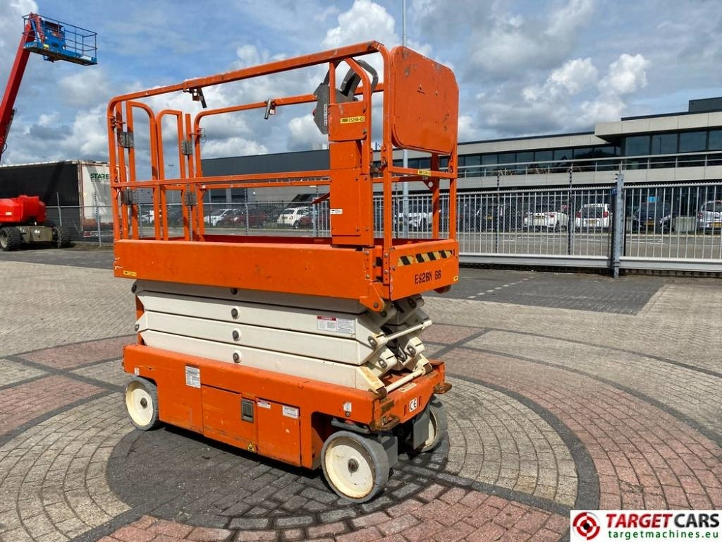 Snorkel S3226E Electric Scissor Work Lift 990cm - Plataforma de tijeras: foto 2 Snorkel S3226E Electric Scissor Work Lift 990cm - Plataforma de tijeras: foto 2
