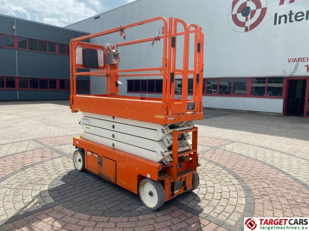 Snorkel S3226E Electric Scissor Work Lift 990cm - Plataforma de tijeras: foto 4 Snorkel S3226E Electric Scissor Work Lift 990cm - Plataforma de tijeras: foto 4