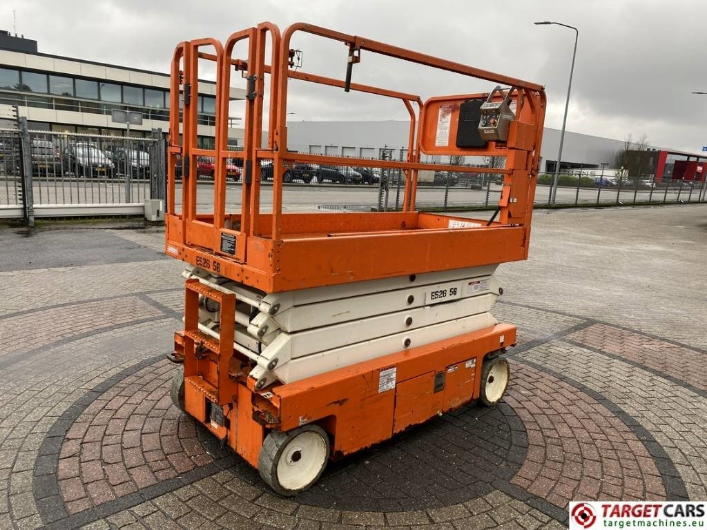 Snorkel S4726E Electric Scissor Work Lift 980cm - Plataforma de tijeras: foto 3 Snorkel S4726E Electric Scissor Work Lift 980cm - Plataforma de tijeras: foto 3