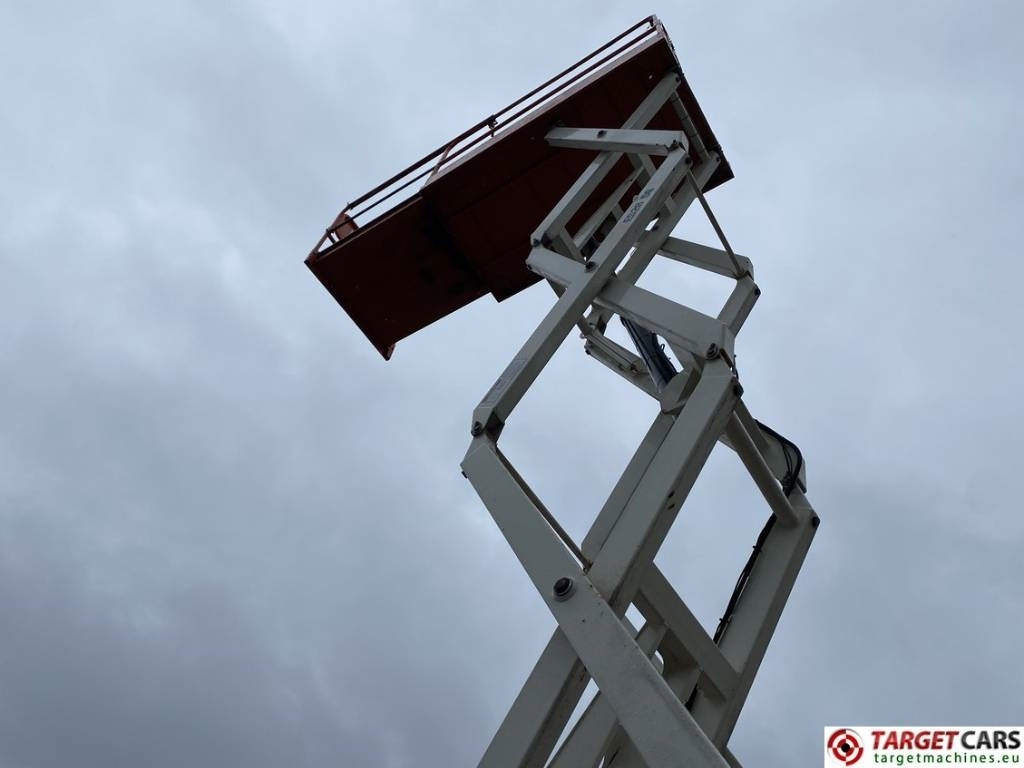 Plataforma de tijeras Snorkel S4726E Electric Scissor Work Lift 980cm: foto 20