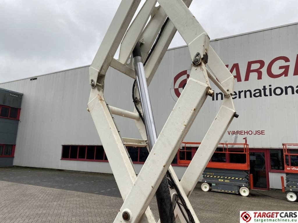 Plataforma de tijeras Snorkel S4726E Electric Scissor Work Lift 980cm: foto 19