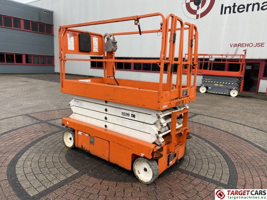 Snorkel S4726E Electric Scissor Work Lift 980cm - Plataforma de tijeras: foto 4 Snorkel S4726E Electric Scissor Work Lift 980cm - Plataforma de tijeras: foto 4