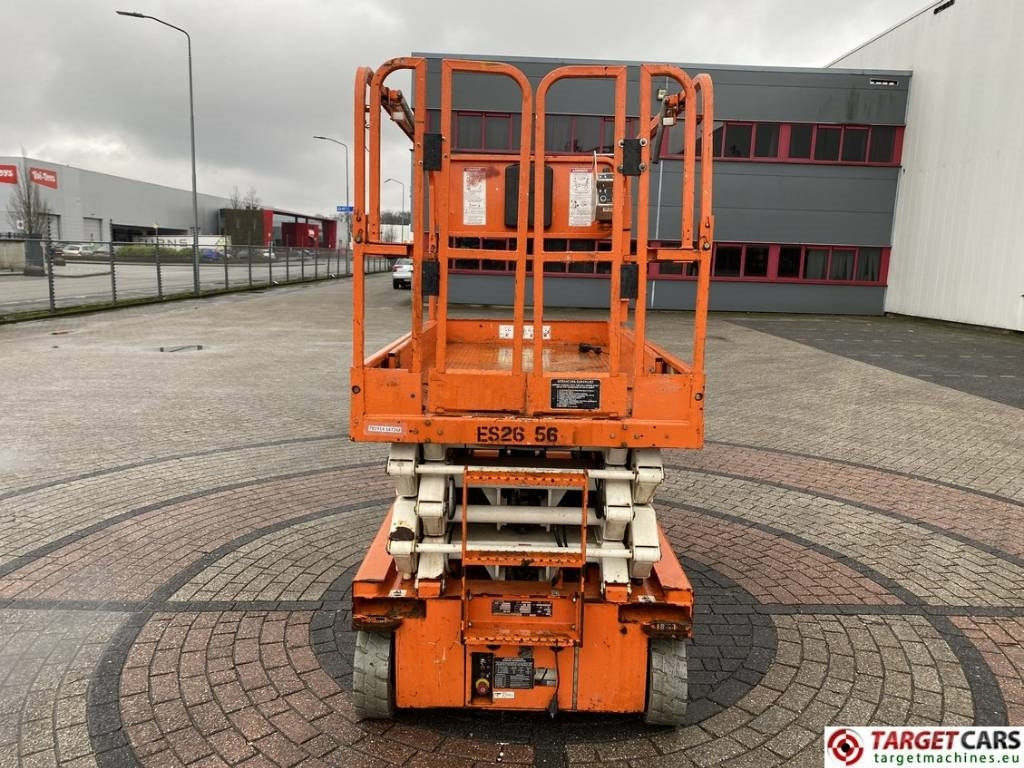 Plataforma de tijeras Snorkel S4726E Electric Scissor Work Lift 980cm: foto 27