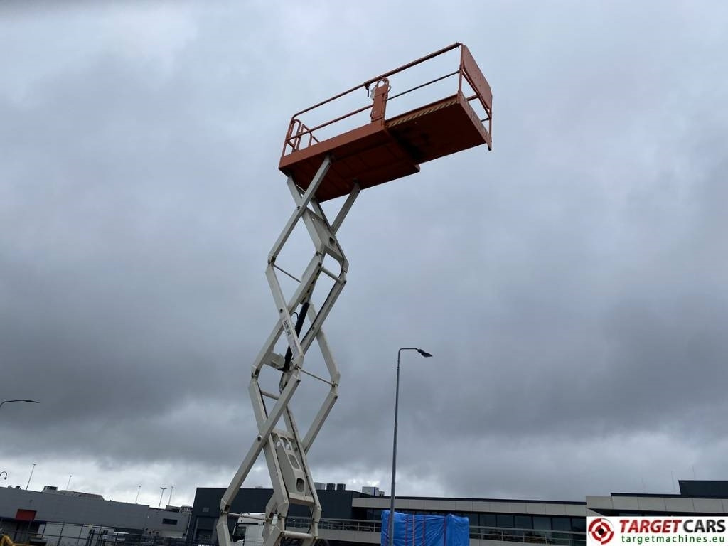 Plataforma de tijeras Snorkel S4726E Electric Scissor Work Lift 980cm: foto 25