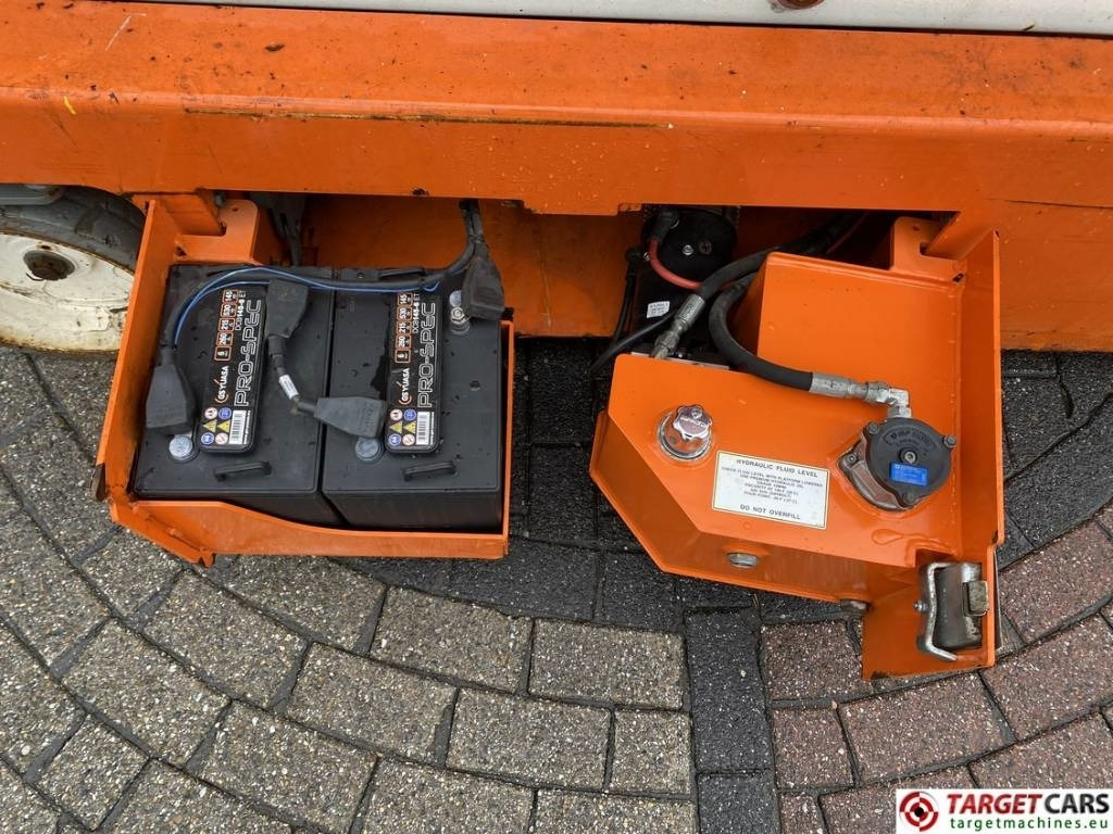 Plataforma de tijeras Snorkel S4726E Electric Scissor Work Lift 980cm: foto 13
