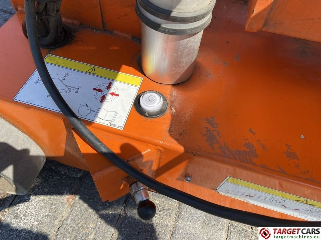 Plataforma de mástil vertical Snorkel UL32 AC-110/230V Vertical Mast Work Lift 1175cm: foto 13