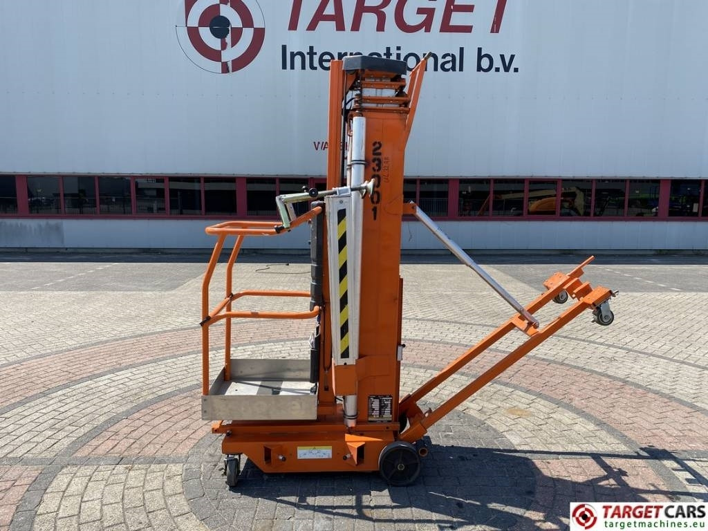 Plataforma de mástil vertical Snorkel UL32 AC-110/230V Vertical Mast Work Lift 1175cm: foto 22