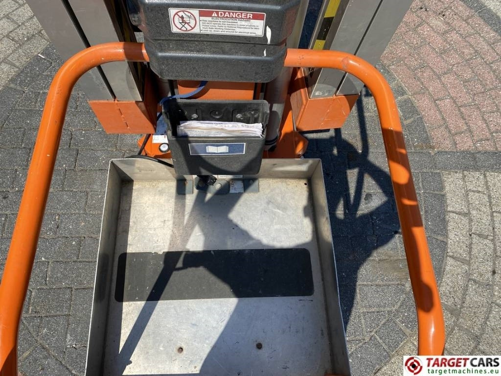 Plataforma de mástil vertical Snorkel UL32 AC-110/230V Vertical Mast Work Lift 1175cm: foto 9