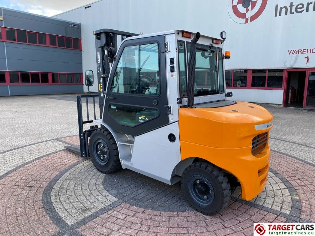 Still RC42-40 Diesel Forklift Duplex-330cm 4000KG - Carretilla elevadora diésel: foto 4 Still RC42-40 Diesel Forklift Duplex-330cm 4000KG - Carretilla elevadora diésel: foto 4