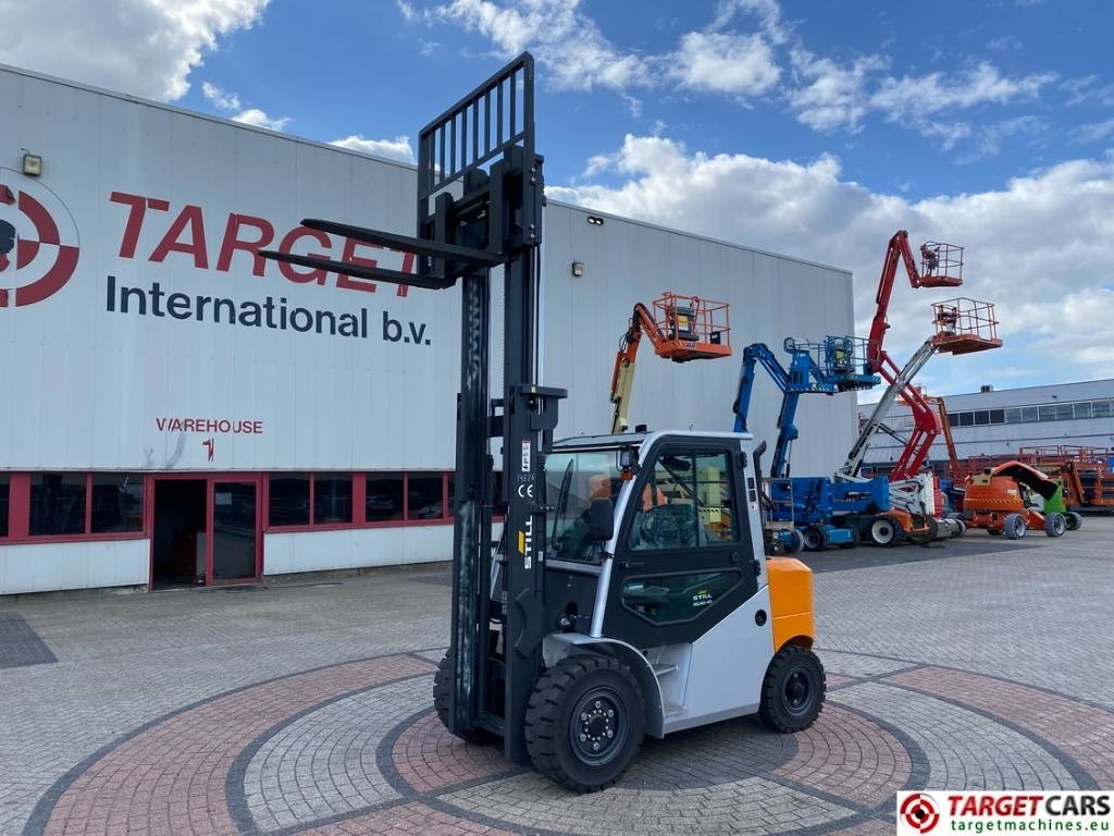 Still RC42-40 Diesel Forklift Duplex-330cm 4000KG - Carretilla elevadora diésel: foto 5 Still RC42-40 Diesel Forklift Duplex-330cm 4000KG - Carretilla elevadora diésel: foto 5