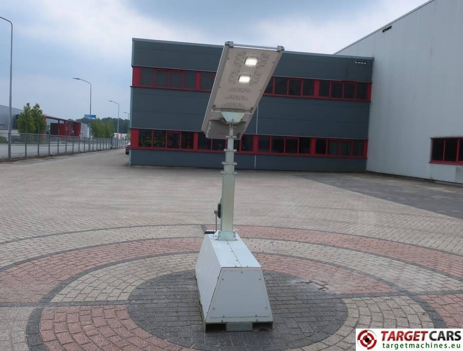 Leasing para Trime X-Pole Tower Light 2x25W Led Solar Panel  Trime X-Pole Tower Light 2x25W Led Solar Panel: foto 14