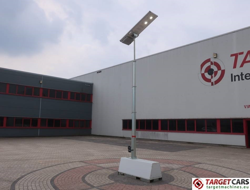 Leasing para Trime X-Pole Tower Light 2x25W Led Solar Panel  Trime X-Pole Tower Light 2x25W Led Solar Panel: foto 6