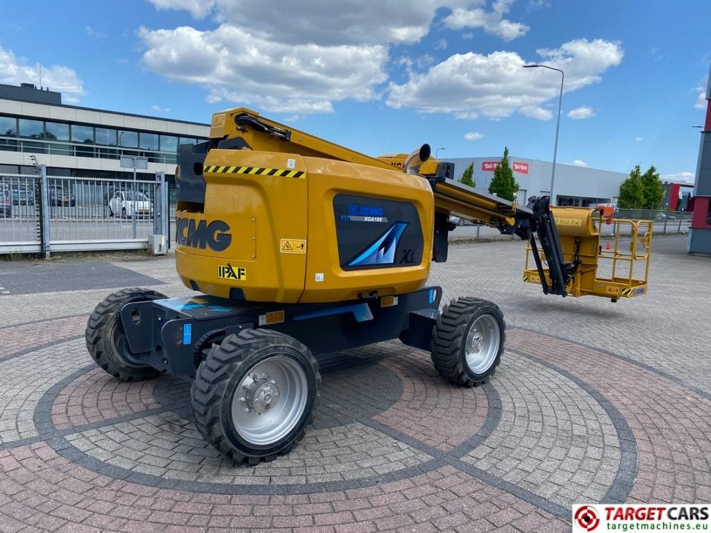 XCMG XGA18E Articulated 4x4 Diesel Boom Work Lift 18M - Plataforma articulada: foto 3 XCMG XGA18E Articulated 4x4 Diesel Boom Work Lift 18M - Plataforma articulada: foto 3