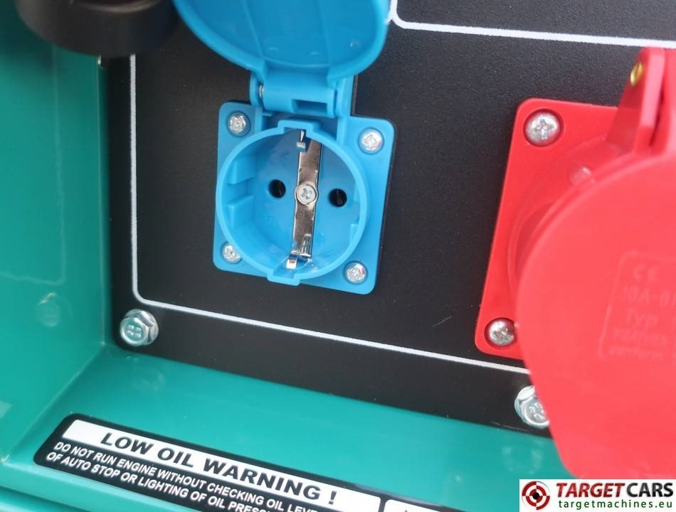 Generador industriale nuevo XIDONG 6800T-3 DIESEL 6.2KVA 3-PHASE GENERATOR 220: foto 15