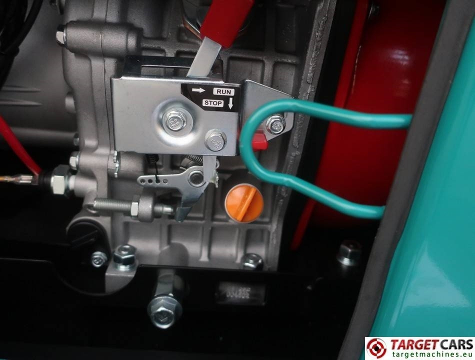 Generador industriale nuevo XIDONG 6800T-3 DIESEL 6.2KVA 3-PHASE GENERATOR 220: foto 23